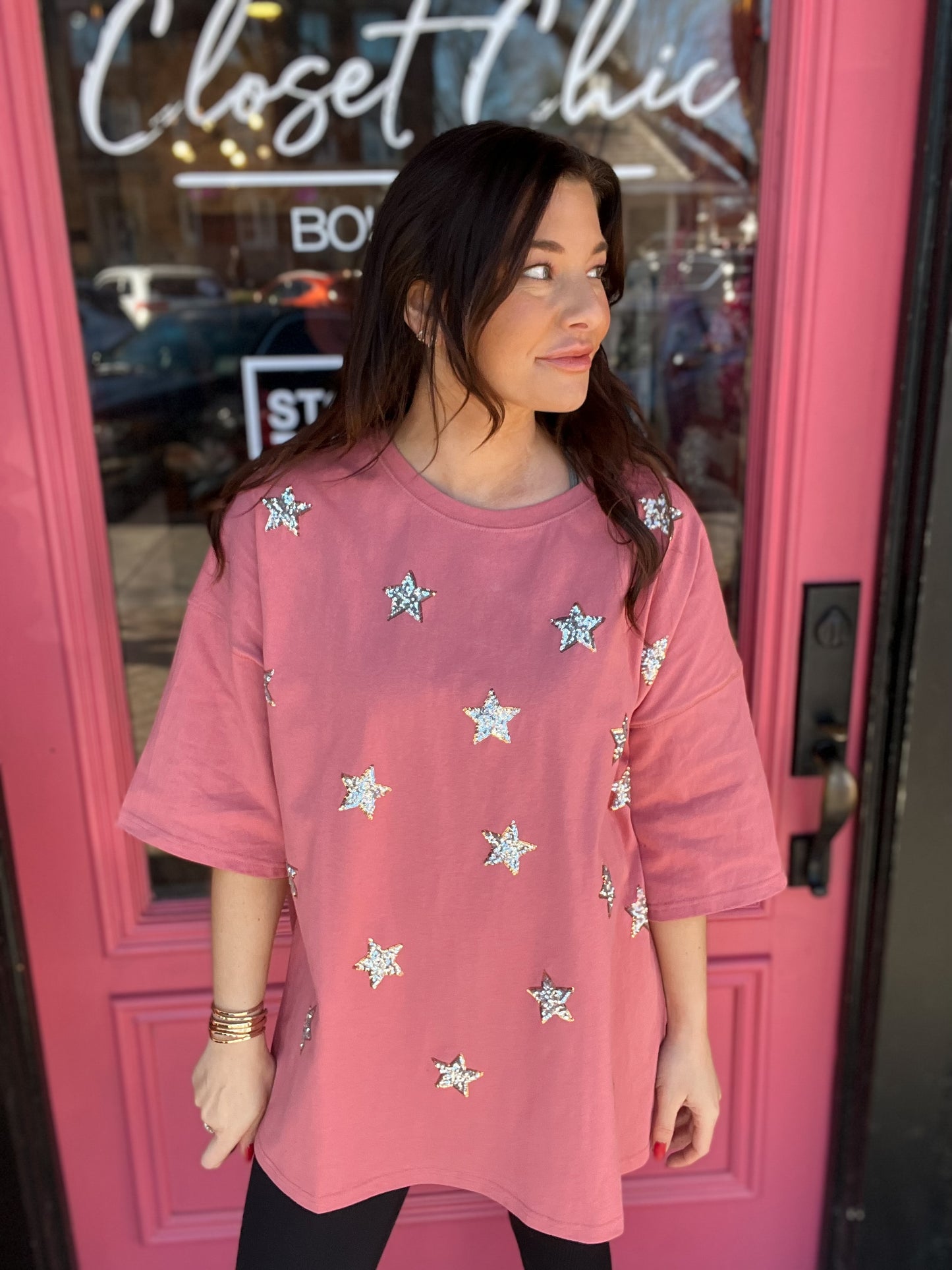 Wish Upon A Star Tee