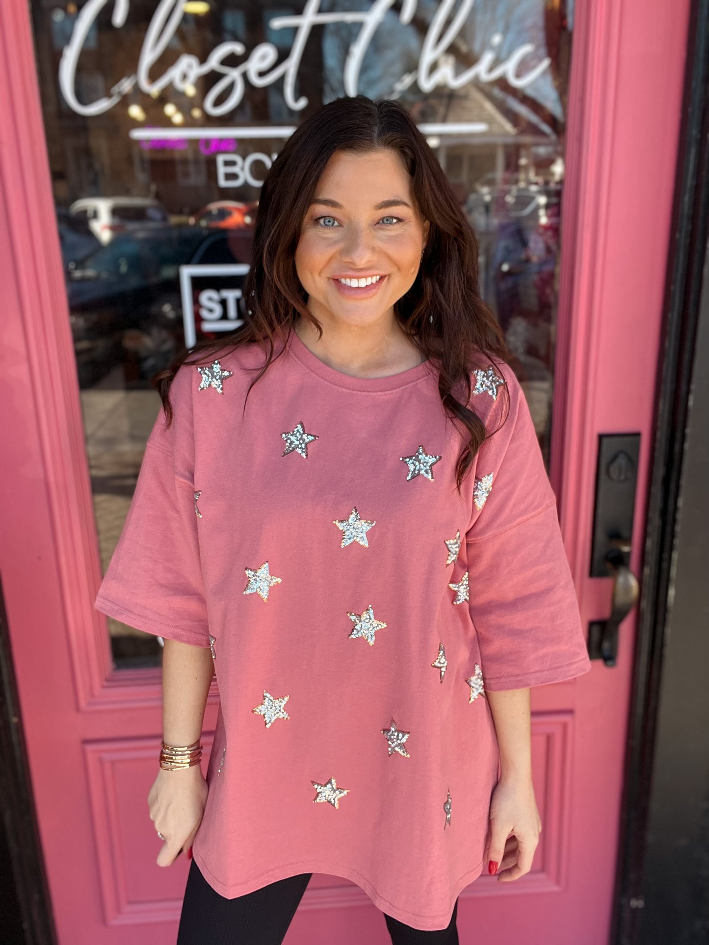 Wish Upon A Star Tee