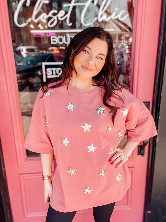 Wish Upon A Star Tee