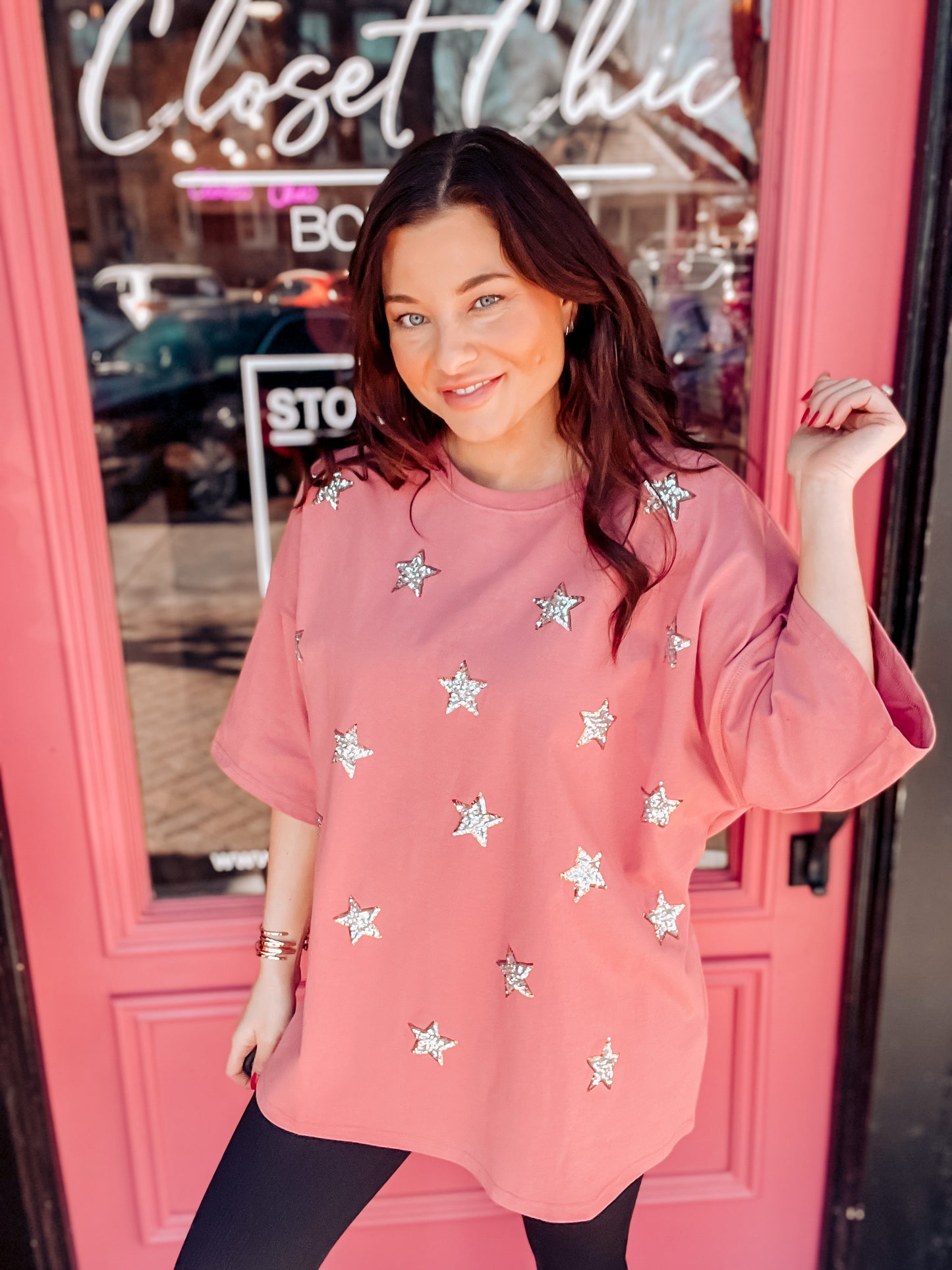 Wish Upon A Star Tee