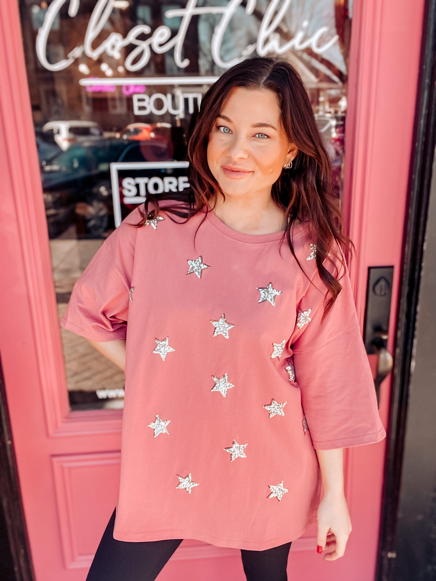 Wish Upon A Star Tee