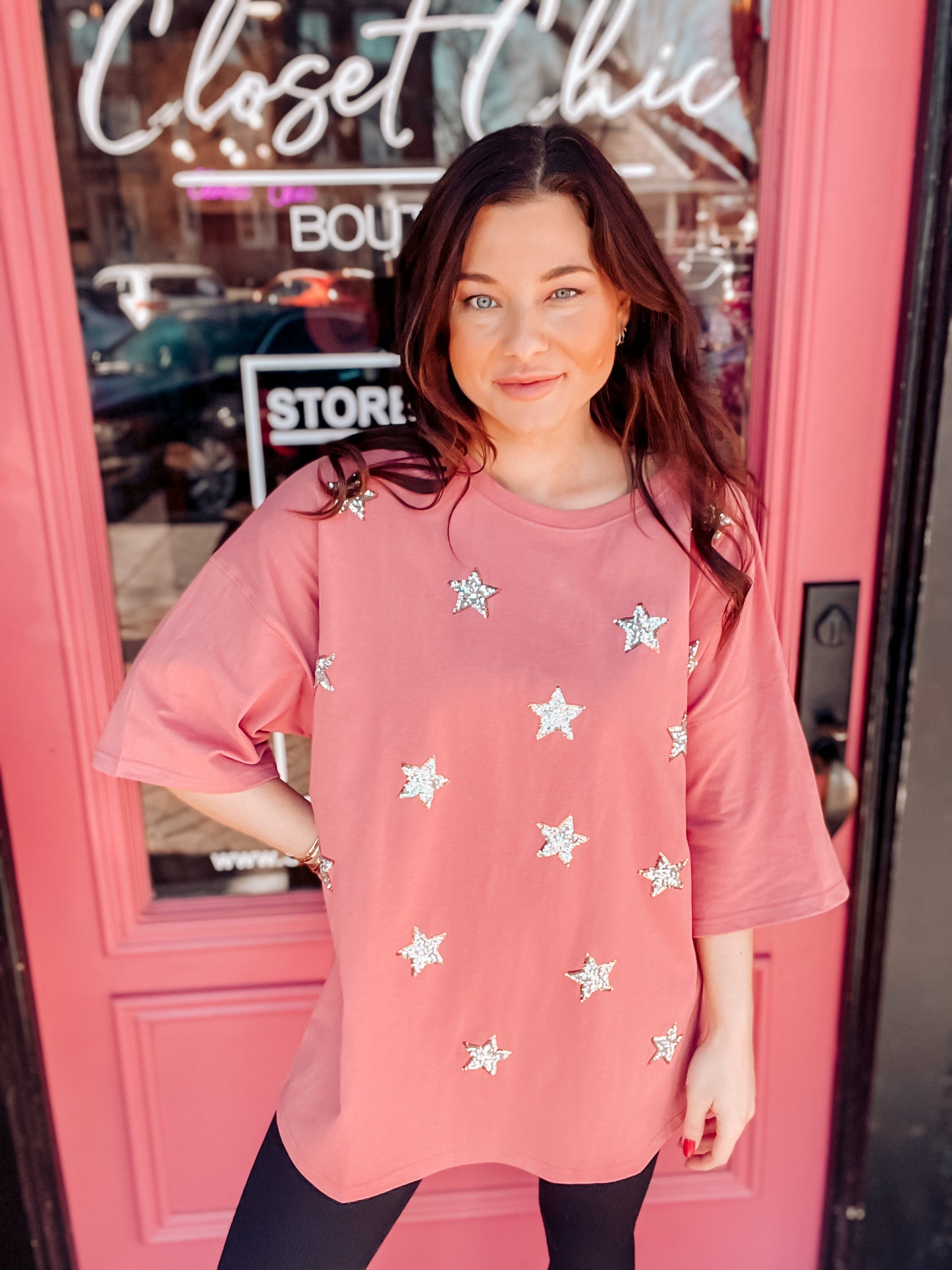 Wish Upon A Star Tee