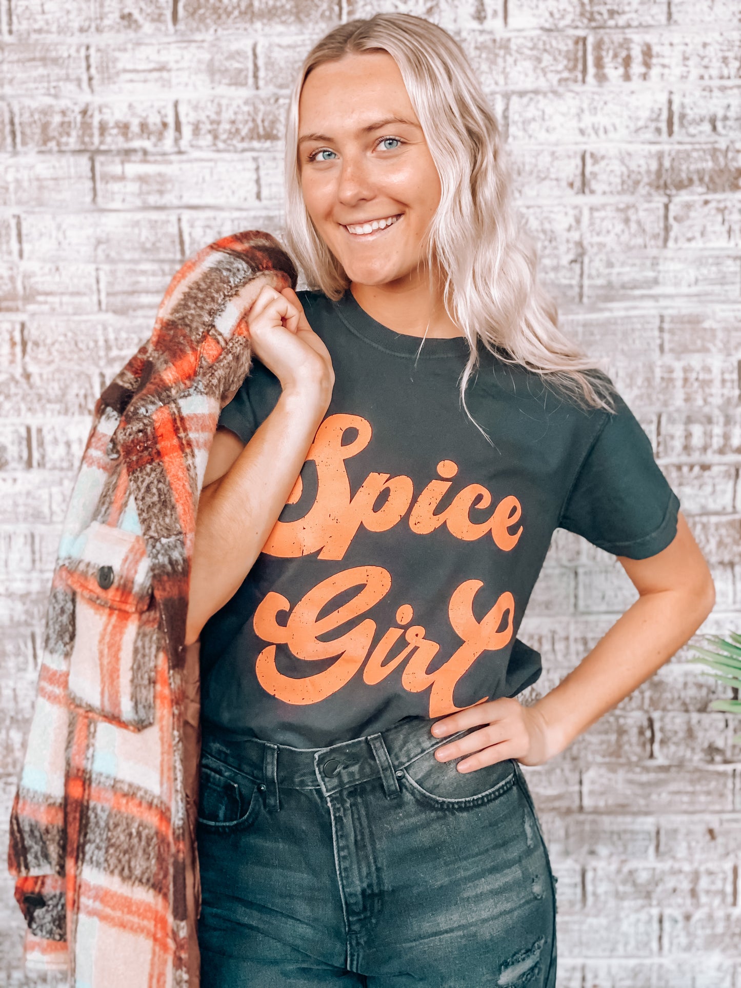 Spice Girl Tee