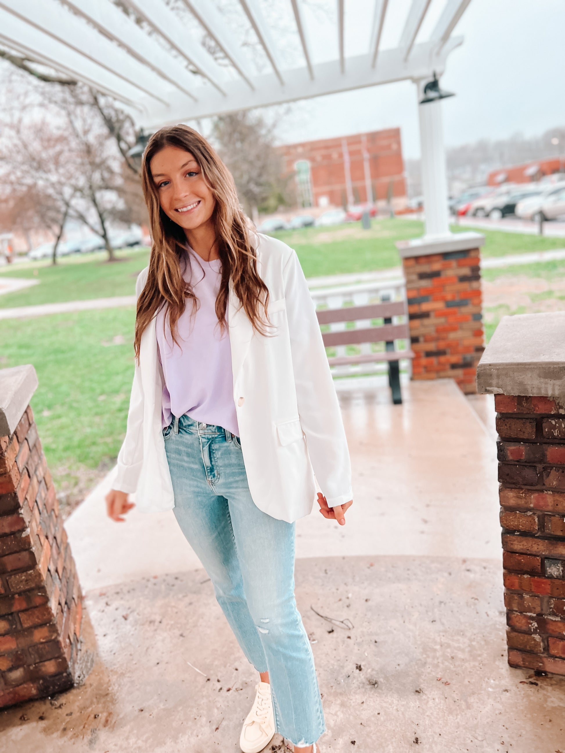 5 Chic Oversized Blazer Outfit Ideas