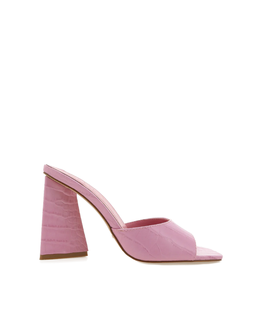Tacones Quinn Rose