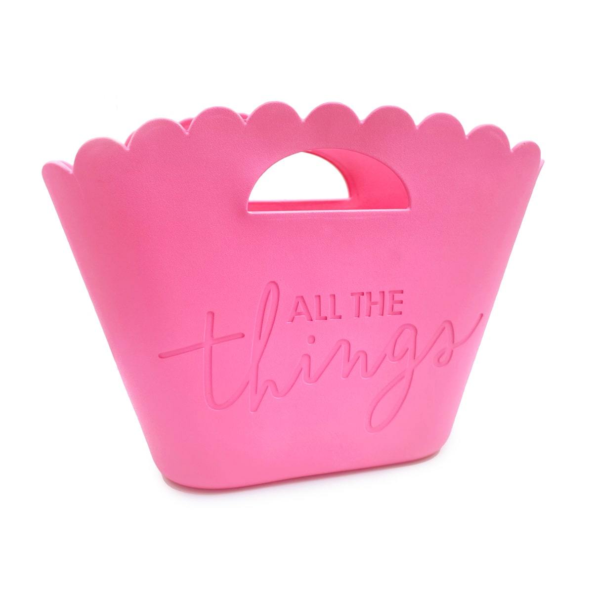 All The Things Jelly Tote