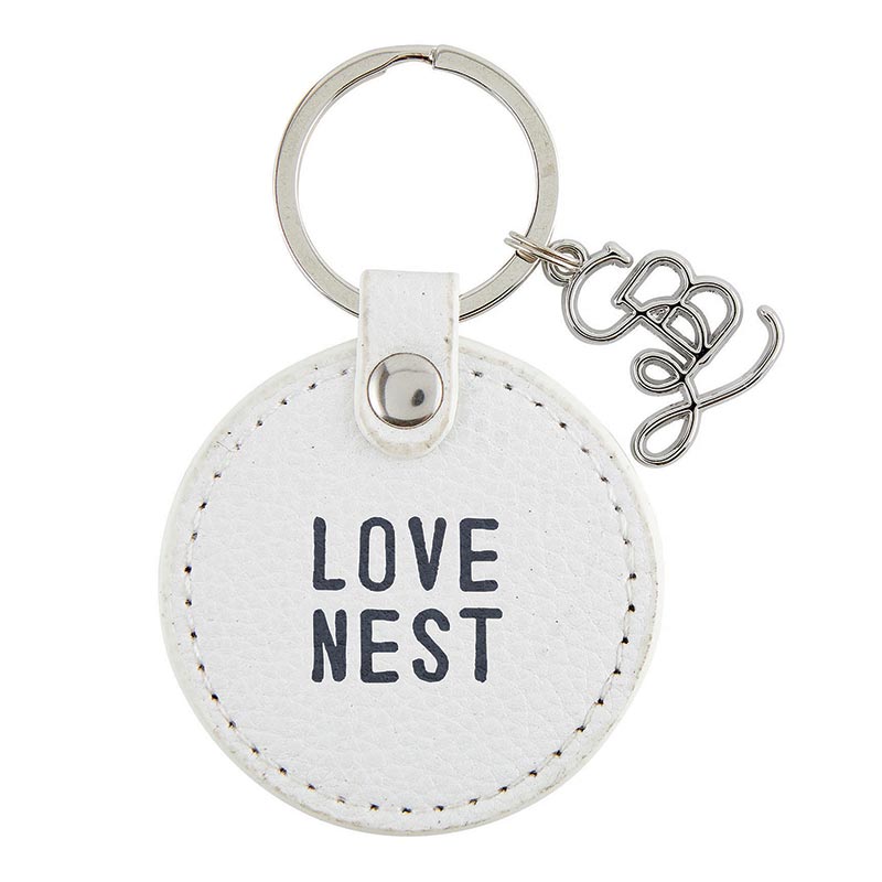 Love Nest Keychain