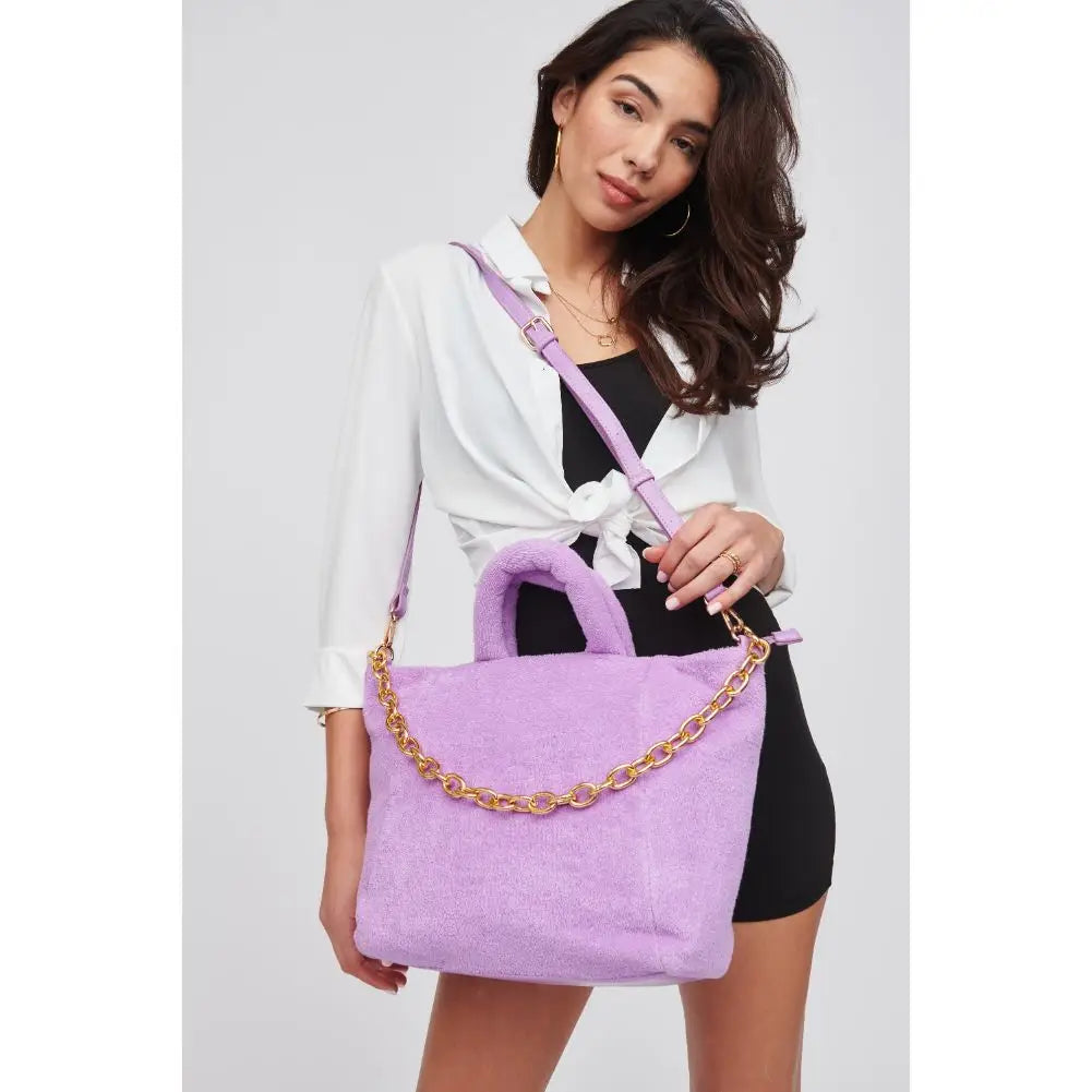 Manisha Terry Cloth Tote