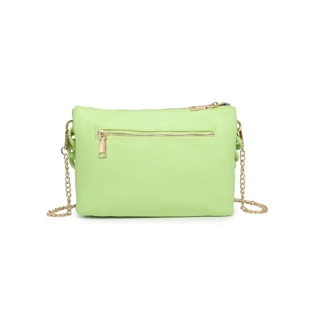 Pistachio Tempie Crossbody