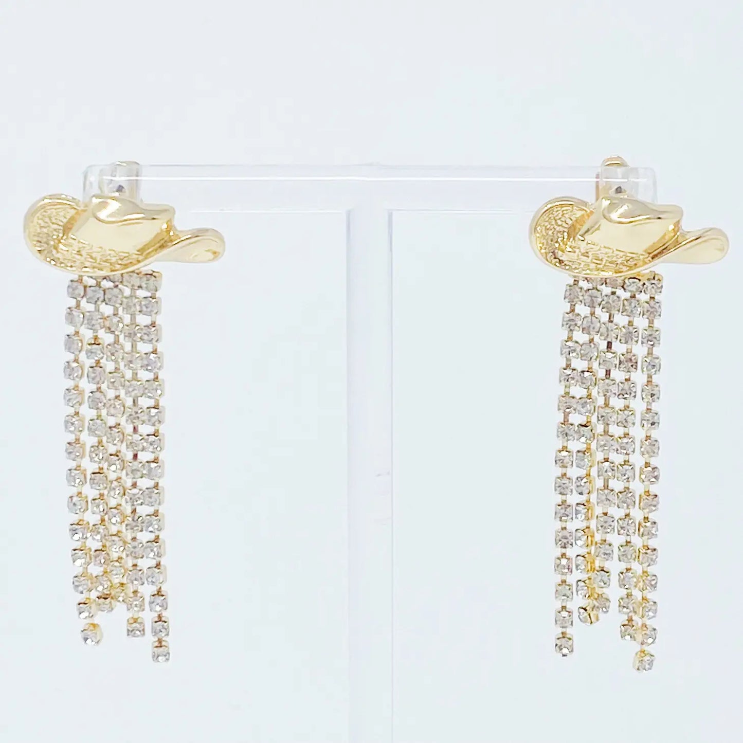 Glamorous Cowgirl Earrings