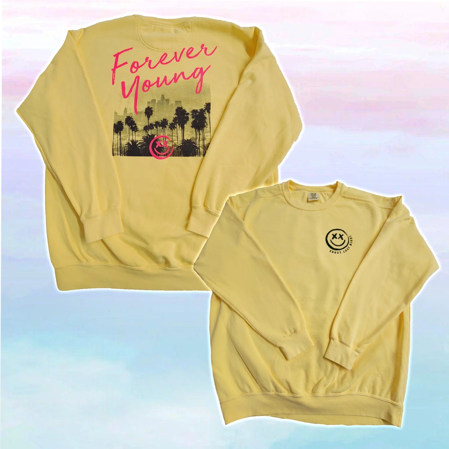 Forever Young Sweatshirt